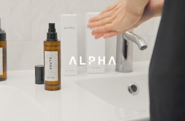 株式会社HATSUHARU "ALPHA"紹介