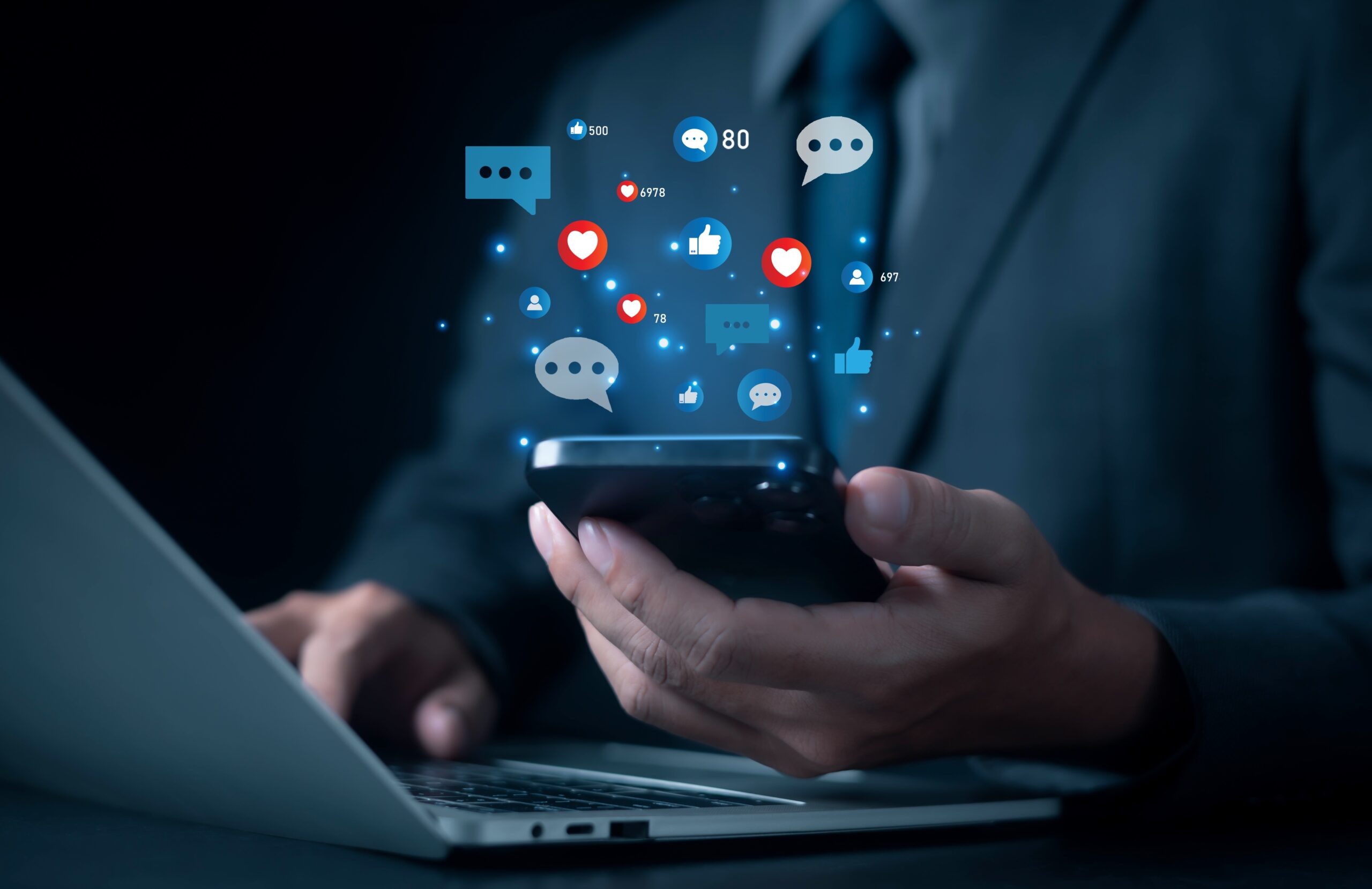 士業のSNS活用｜目的別の媒体選び