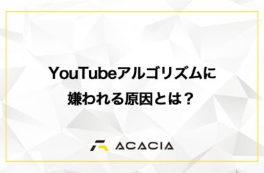 YouTubeアルゴリズムに嫌われる原因とは？【チャンネルの継続的な運用方法も徹底解説】